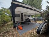 Sterckeman Starlett 430 CP | Vorzelt | Autark | TÜV/Gas neu - Sterckeman Wohnwagen & Wohnmobile