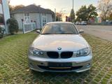BMW 118d Navi - BMW 118 aus 2005: 118d