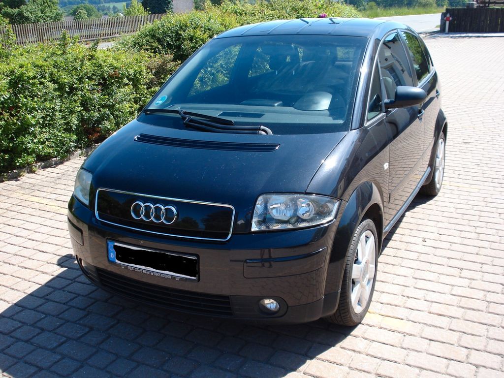 Audi A2