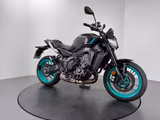 Yamaha MT-09 Y-AMT 35 KW *TOP-ZUSTAND *SERVICE NEU - Yamaha MT-09 Y-AMT 35kW