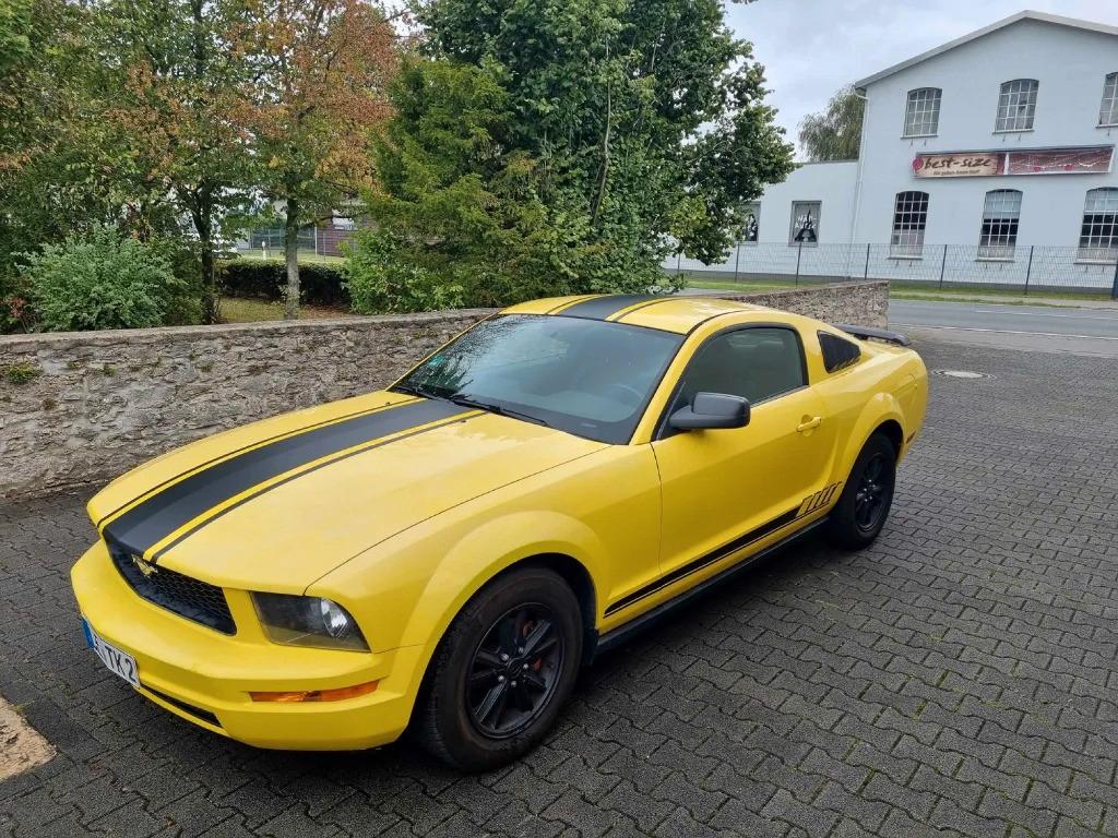Ford Mustang V6 Coupé 2006
