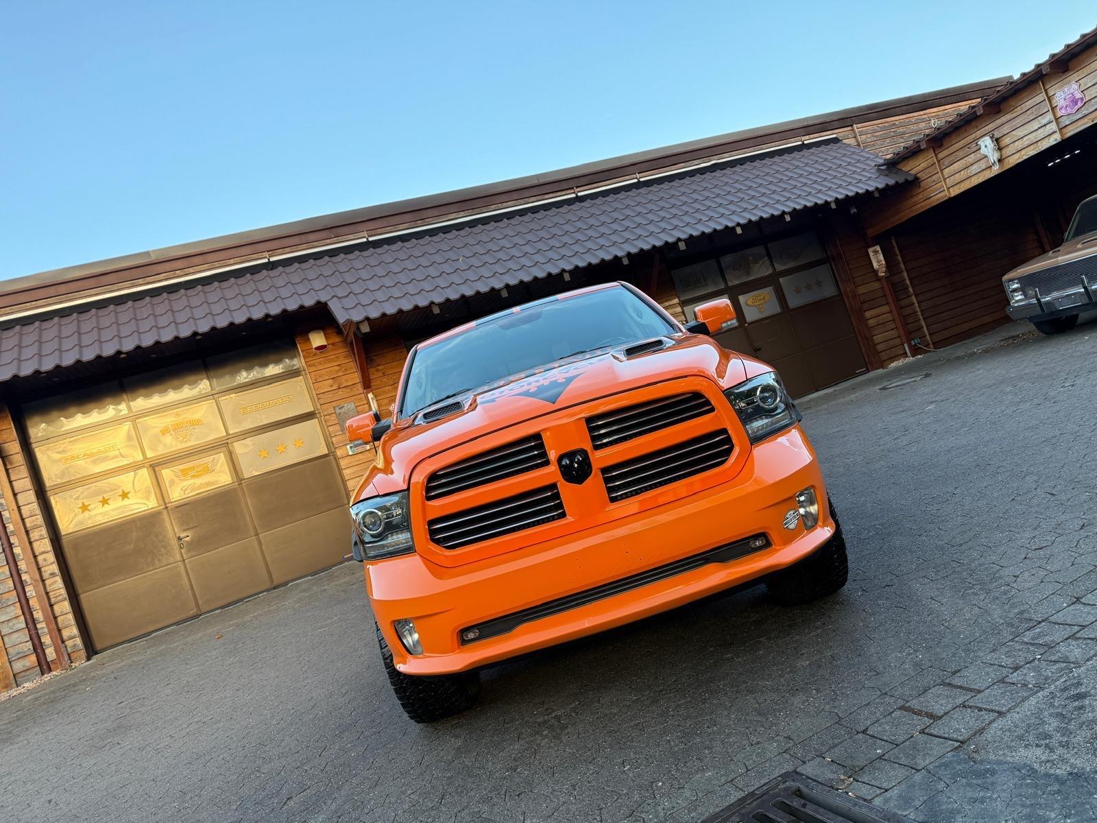 Dodge NAP*SPORT*OFF-ROAD*LIFT*AHK*LED*NAVI*GARANTIE