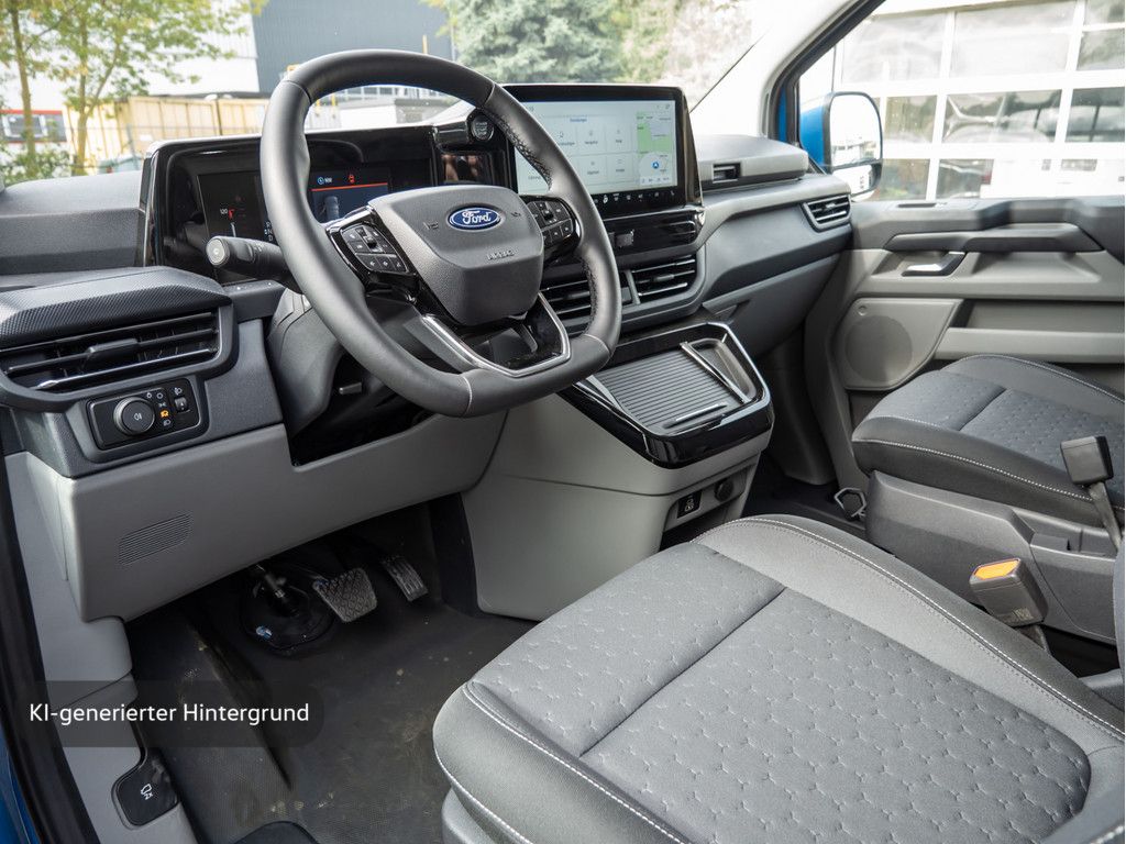 Ford Transit Custom - Bild 11