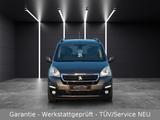 Peugeot Partner TepeeAllure"Garantie-TÜV-ServiceNEU"1.Hd - graue Peugeot Partner