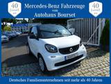Smart fortwo cabrio Autom-Klima-erst 34.000KM - : Cabrio, 3er