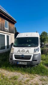 Citroën Citroen Jumper 2.2 Diesel ( BITTE LESEN !!) - gebrauchte Citroën Jumper aus dem Jahr 2007