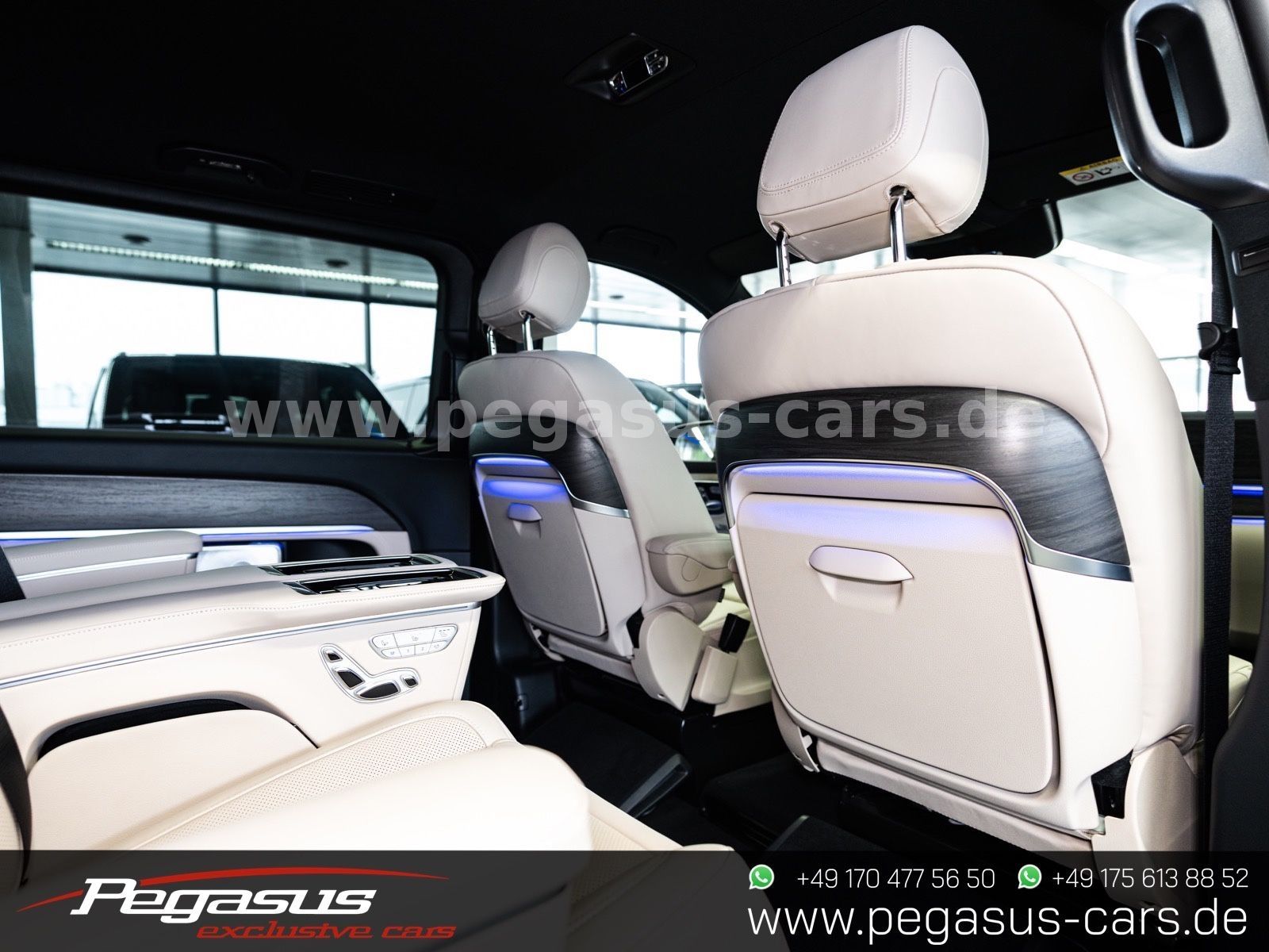 MERCEDES-BENZ V 300 - 26