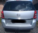Opel Zafira 1.8 Family Plus Family Plus - Opel Zafira von privat
