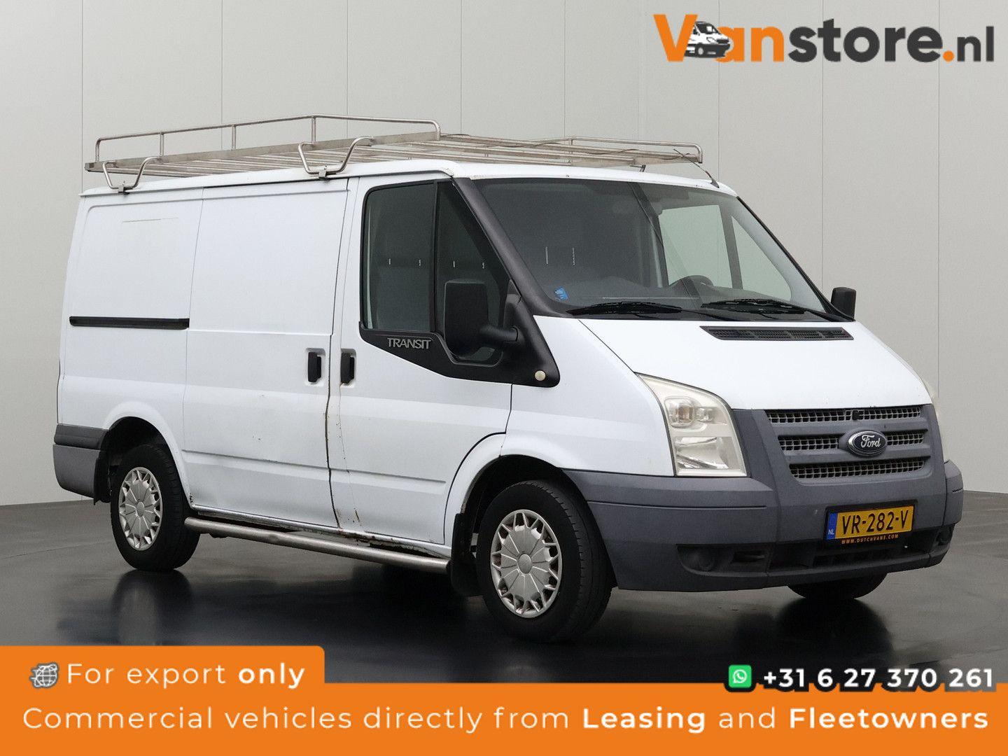 Ford Transit 2.2 TDCI Economy Edition | Imperiaal | T