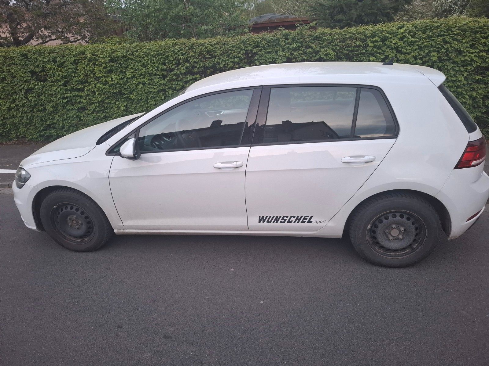 VW Golf 1.0 TSI Comfortline Comfortline