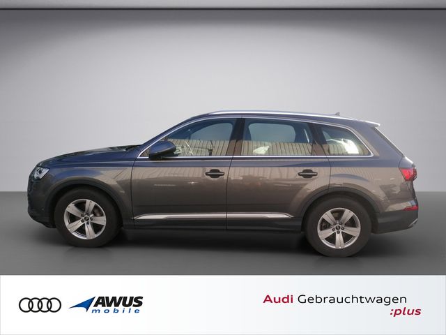 Audi Q7 50 3.0TDI quattro 210kW, Standheizung