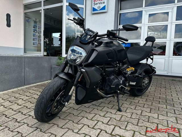 Ducati Diavel 1260