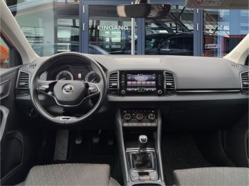 Skoda Karoq Style 1.5 TSI °LED°Navi°AHK°SHZ°RFK°PDC°