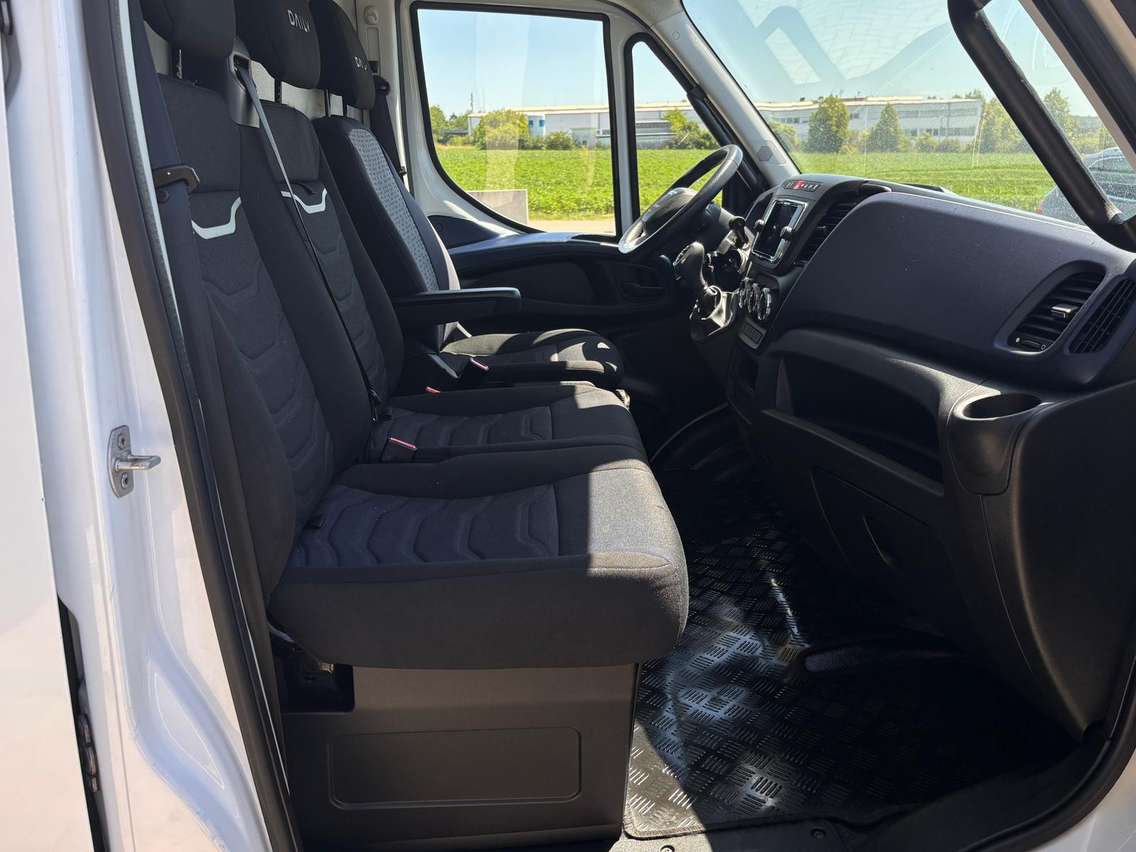 Iveco Daily CNG/Erdgas Automatik*Klimaautomatik*1.Hd*