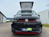 Volkswagen T6 California - schwarze Volkswagen T6 California