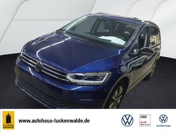 Volkswagen Leasingangebot: Volkswagen Touran 2.0 TDI Goal DSG *7-Sitzer*AHK*NAV*SHZ*