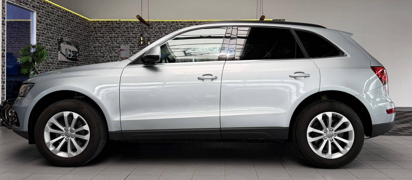 Audi Q5 3.0 TDI 190 kW quattro ALLRAD|AHK|XENON|SHZ|K