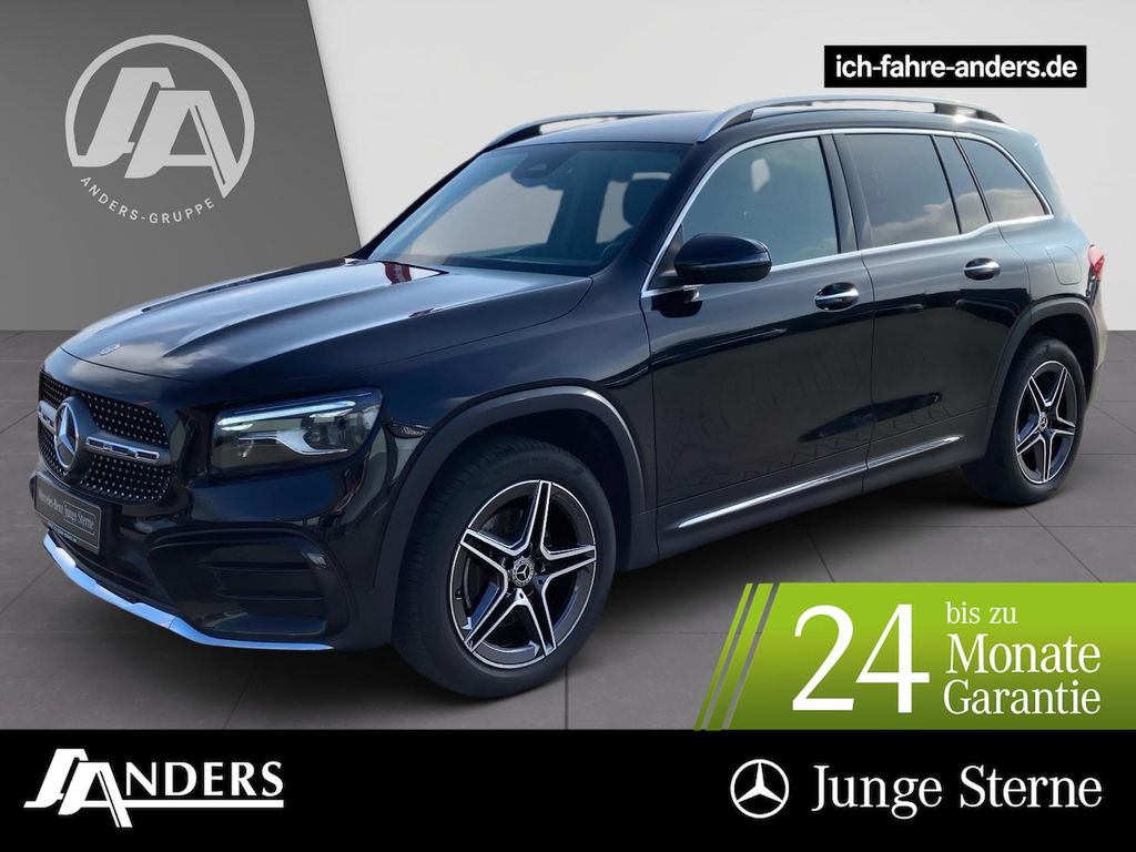 Mercedes-Benz GLB 200