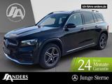 Mercedes-Benz GLB 200 d AMG+DISTR+NAVI+MBEAM+KAM+KEYLESS+360