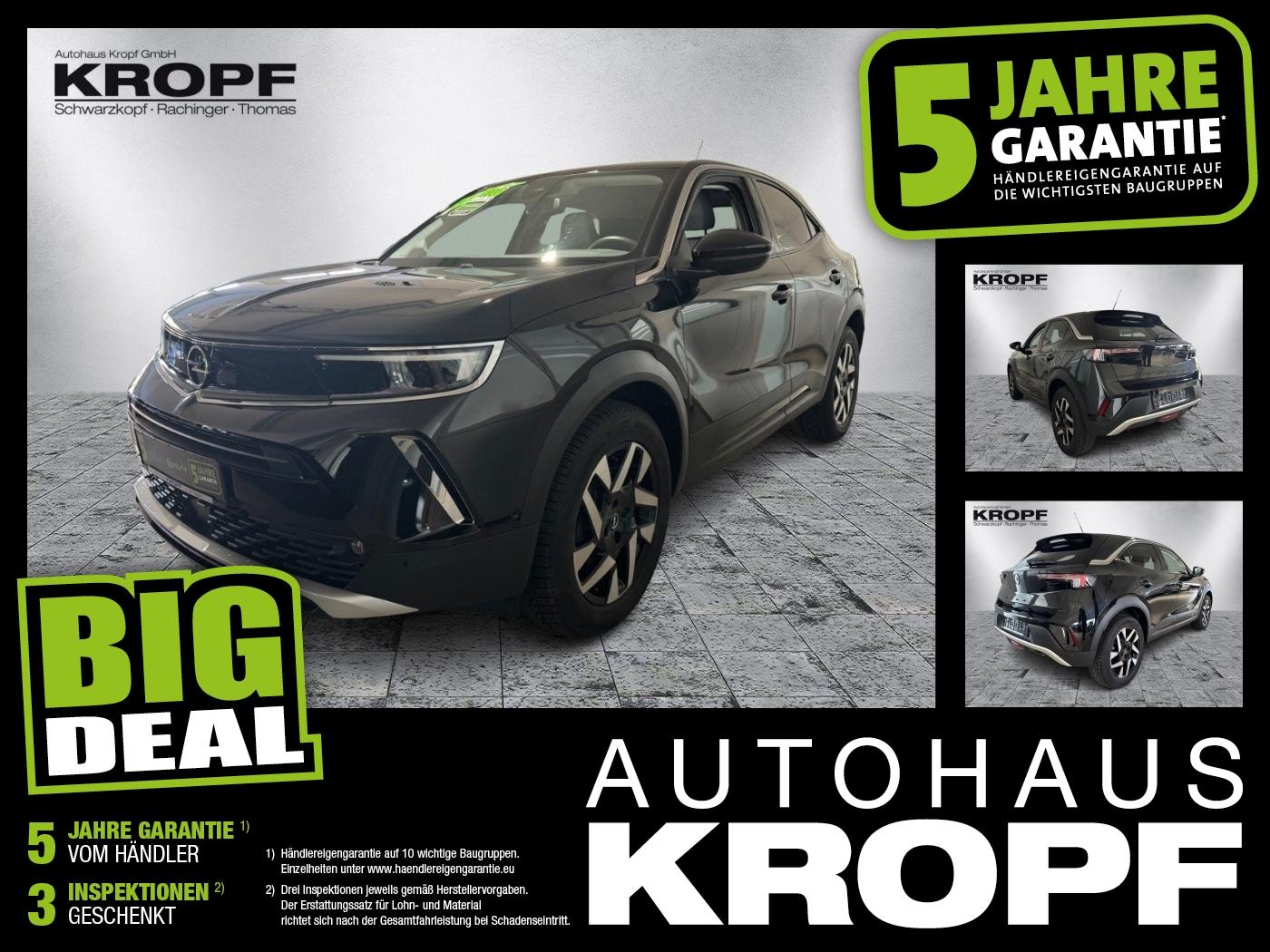 Opel Mokka 1.2 Turbo Elegance LED+SHZ+Winterp.+Kam.