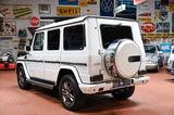 Mercedes-Benz G 500 W463 *WENIG KM*TOP ZUSTAND*INKL.GARANTIE* - Mercedes-Benz Geländewagen aus dem Jahr 2011