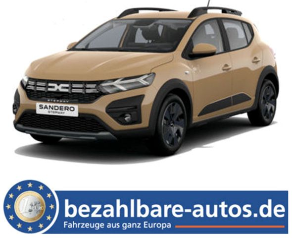 Dacia Sandero Stepway Expression TCe 90 Sitzheizung...