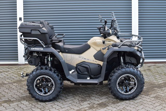 CFMOTO CFORCE 1000 OVERLAND 2025 NEU Sofort   ATV Quad