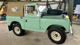 Land Rover Serie II 88 2 Diesel Softtop Allrad Leder NEU!! - Land Rover Serie II Gebrauchtwagen