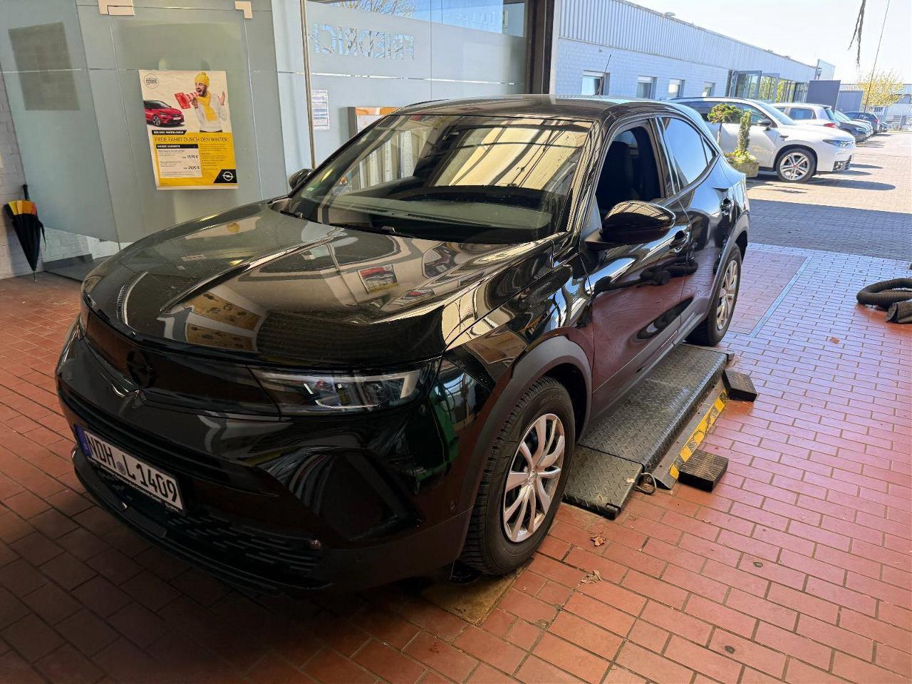 Opel Mokka B 1.2 T[Euro6d] S/S AT8 Ultimate