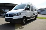 Volkswagen Crafter30 mittellang Hochdach FWD "Camper Umbau" - : mit TÜV, mit