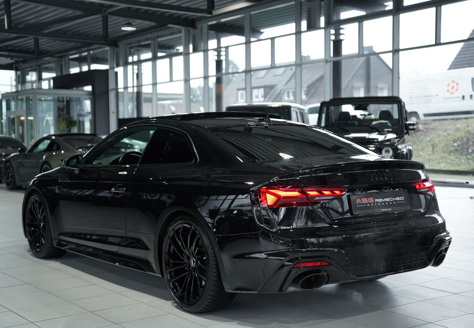 Audi Rs5