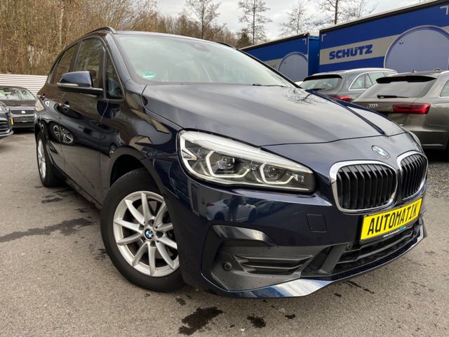 BMW 218 d Advantage *AUTOMATIK*WENIG KM*