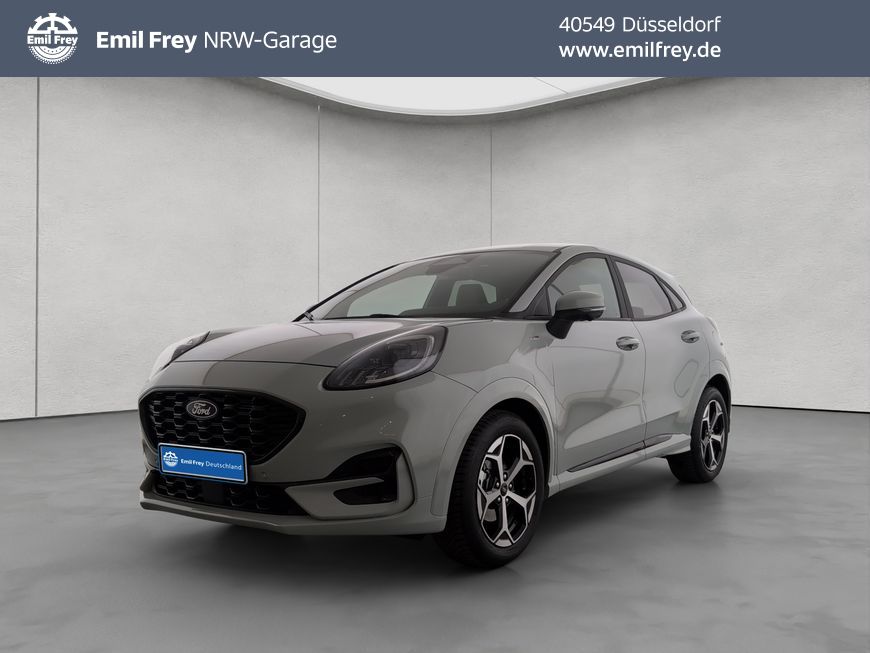 Image of Ford Puma