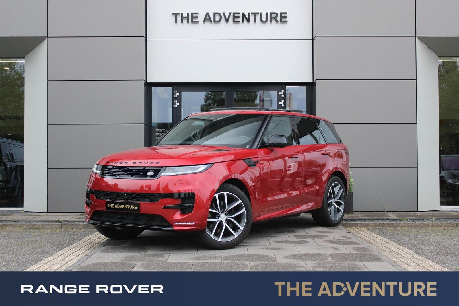 Land Rover Range Rover Sport P460e Dynamic SE | Stoelventil