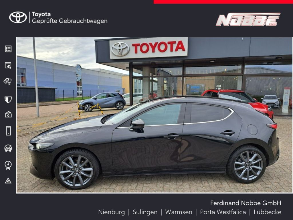 Image of Mazda 3