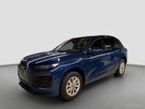 Audi Q6 e-tron e-tron 185 kW Pano|Standhzg|4xSHZG|ACC - blaue Audi Q6 e-tron