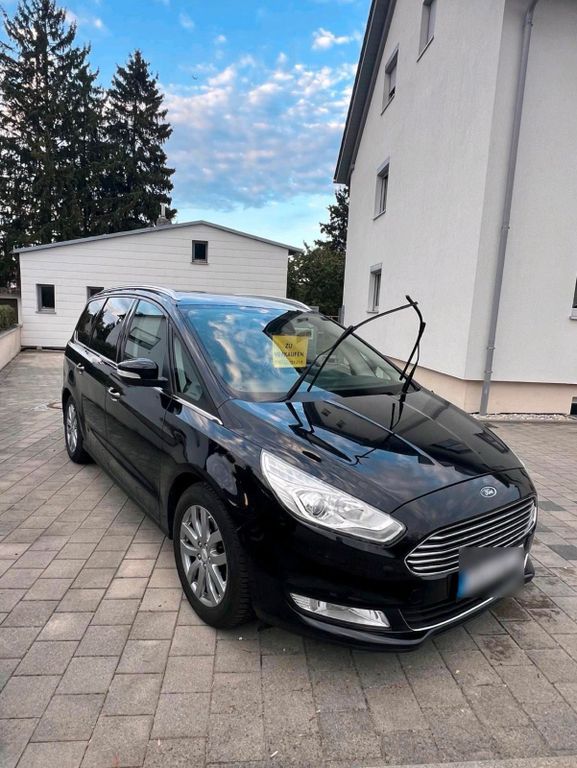 Image of Ford Galaxy