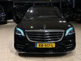 Mercedes-Benz S 350 D Lang*AMG*Exklusiv*Standheizung*Nachtsich - Mercedes-Benz S 350: AMG