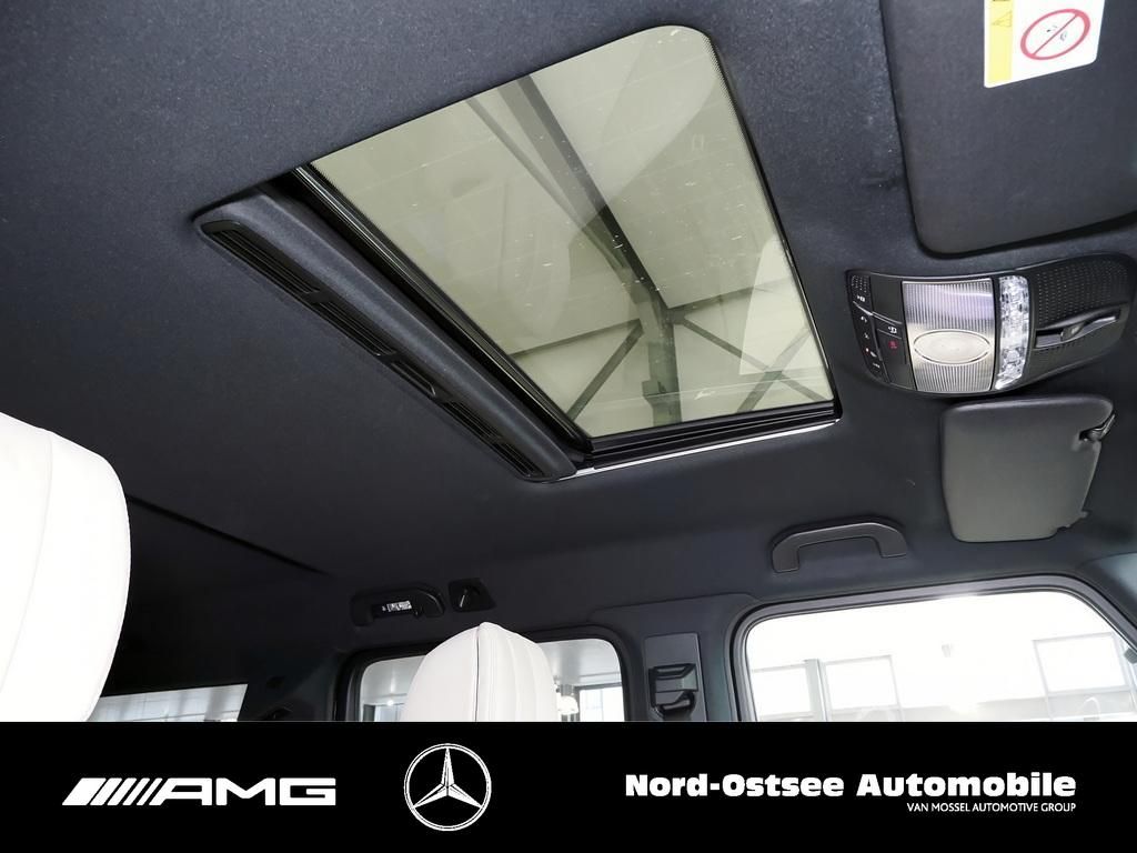 Fahrzeugabbildung Mercedes-Benz G 500 Burmester Multibeam AHK Standhzg Distronic