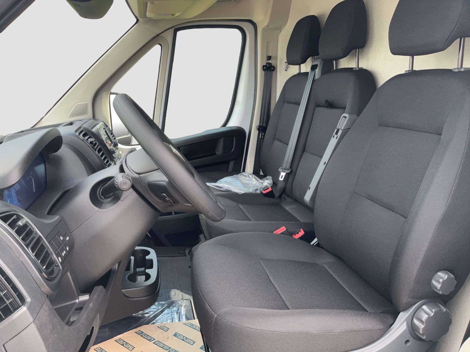 Fahrzeugabbildung Fiat Ducato Maxi L4H2 180 Multijet Kamera Klima
