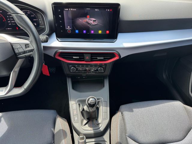 Ibiza FR 1.0 TSI 81kW NAV/LED/GRA/DAB+/ALU