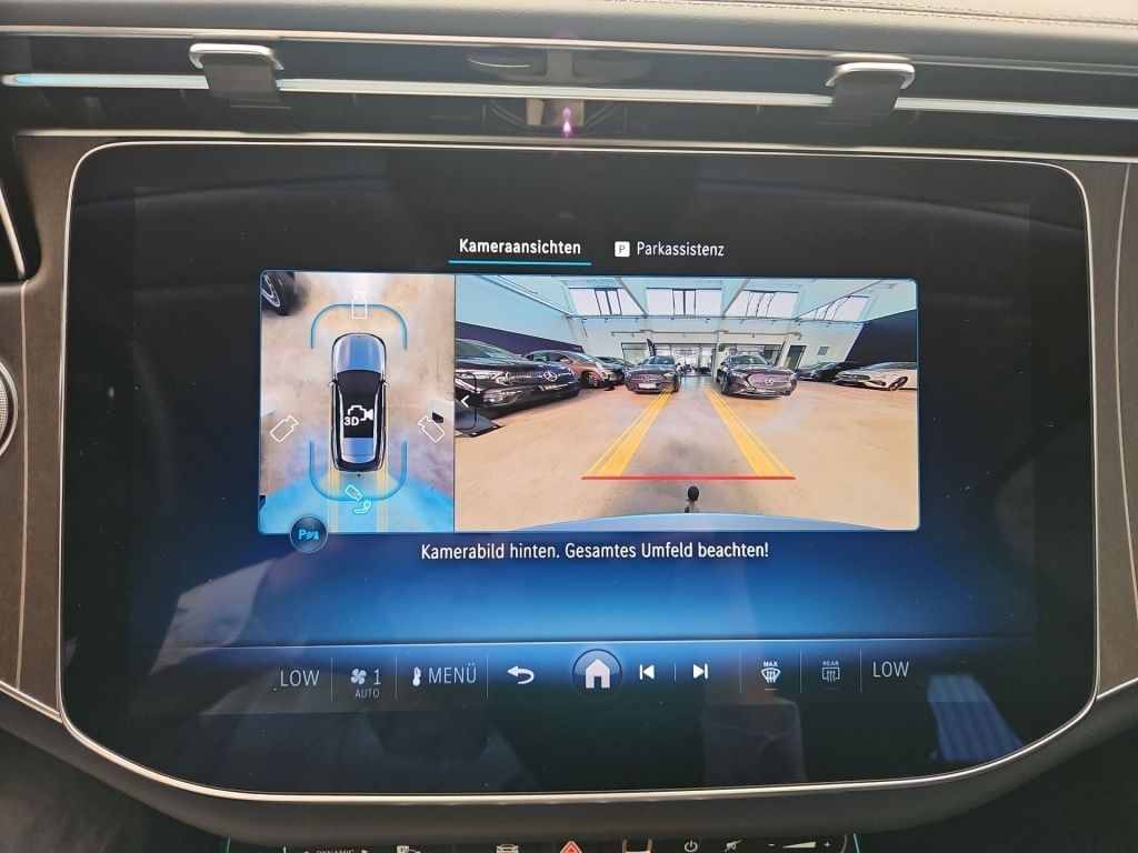 Fahrzeugabbildung Mercedes-Benz E 200 T Exclusive AHK Distronic+ Sitzklima Burm.