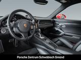 Porsche 991 911 Carrera 4 GTS Indischrot Rückfahrkamera - Porsche: R 911