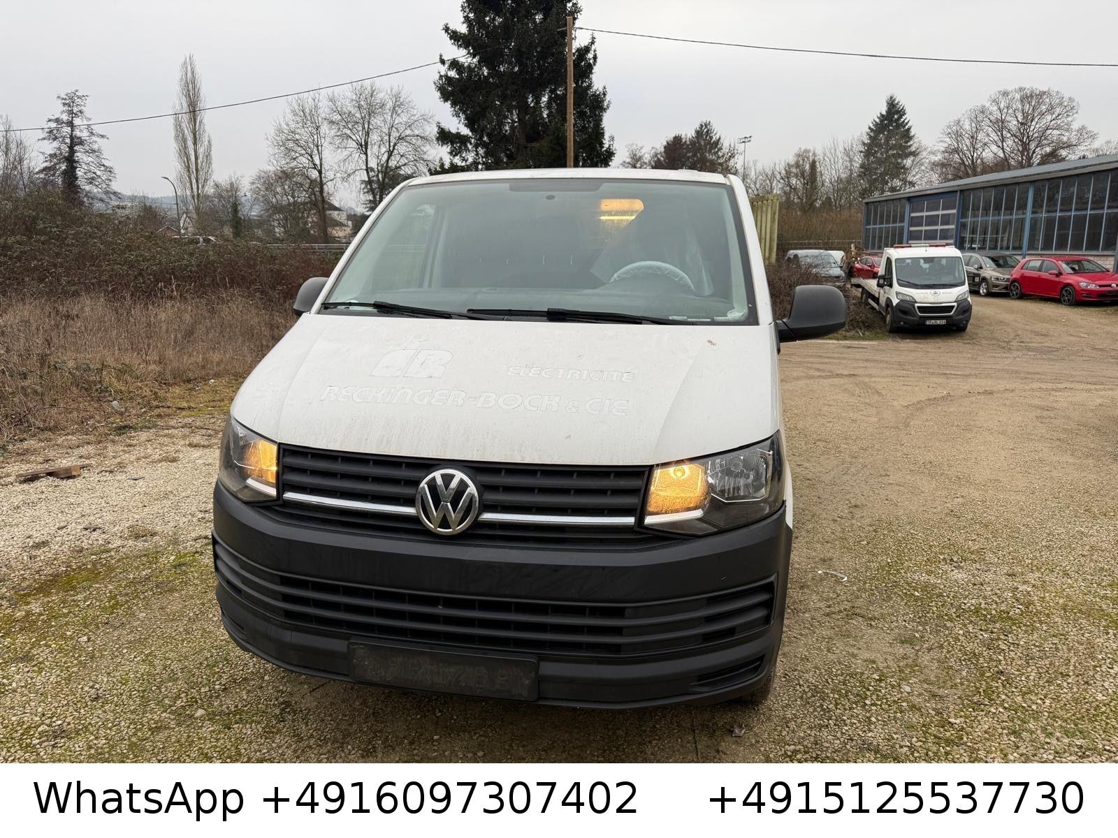 Volkswagen T6 Transporter Kasten-Kombi Kasten