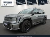 Kia EV9 GT-LINE AWD LEDER+NAVI+HEAD-UP+KAMERA+CARPLA - Kia EV9 Tageszulassungen