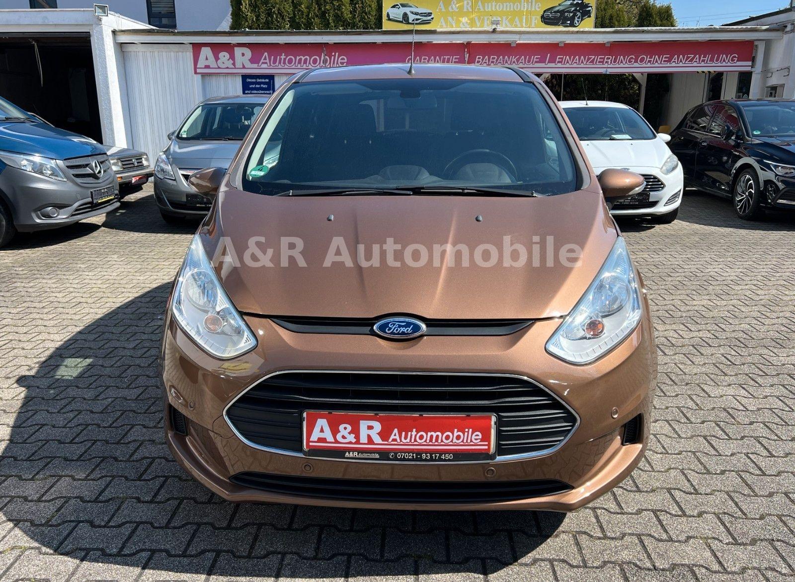Ford B-Max B-MAX Trend