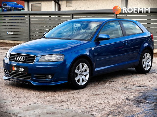 Audi A3 2.0 FSI Ambition*Klimaautomatik*