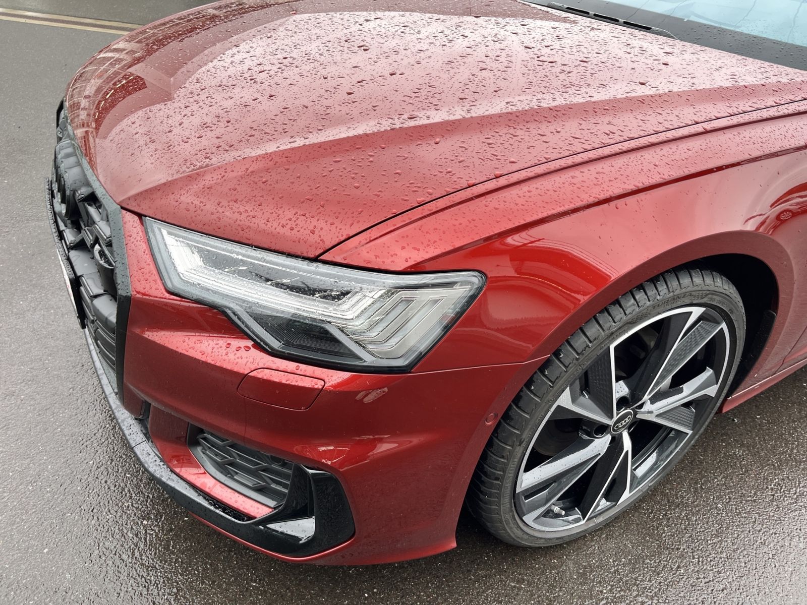Audi A6 - Bild 26