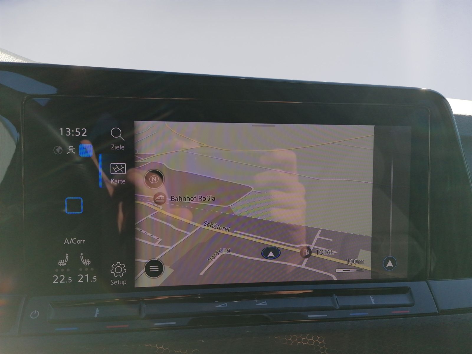 Golf VIII GTD DSG KAMERA+PANO+HARMAN-KARDON