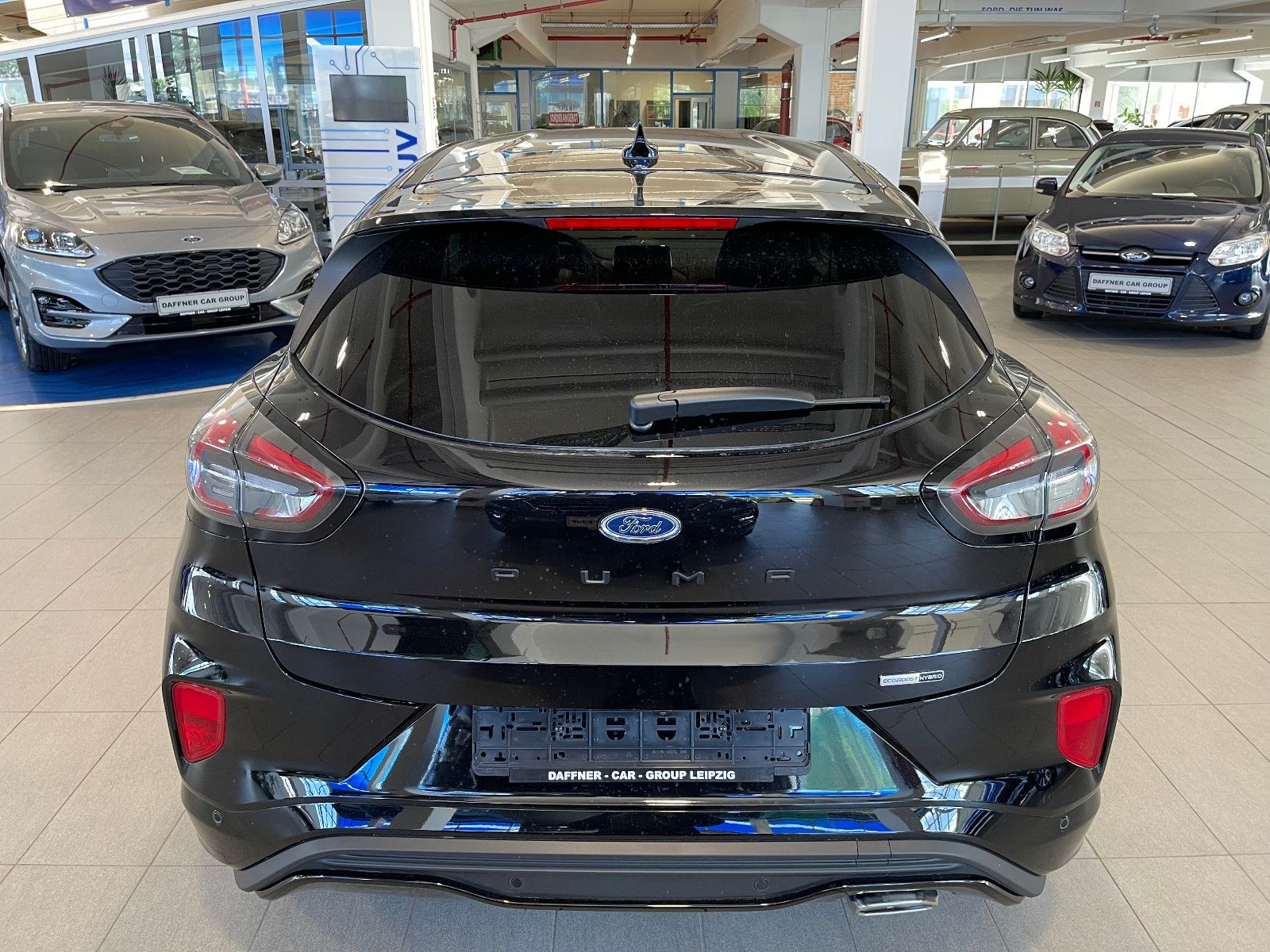 Fahrzeugabbildung Ford Puma ST-Line X 1.0 Mildhybrid / LED / Navi